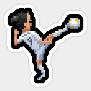 Lord ibra Sticker